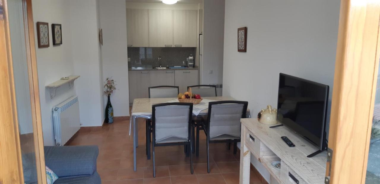 Cal Sabata Aparthotel Estany Luaran gambar