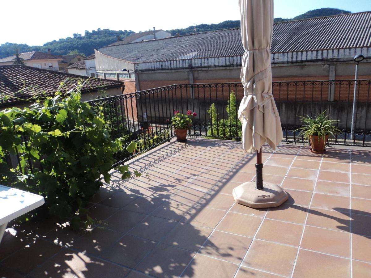 Cal Sabata Aparthotel Estany Luaran gambar