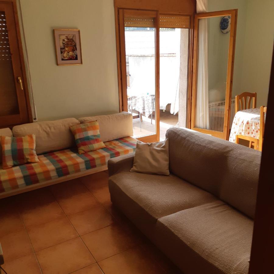 Cal Sabata Aparthotel Estany Luaran gambar