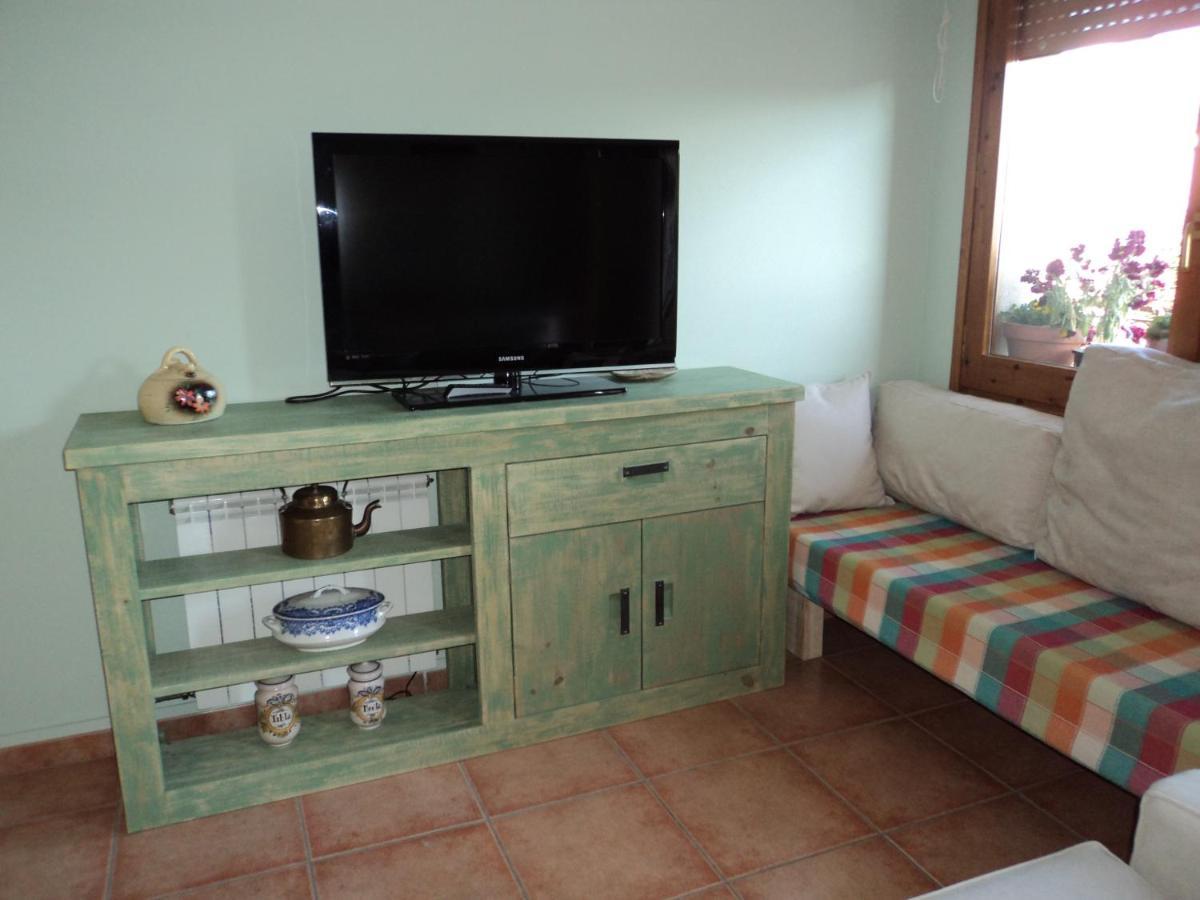 Cal Sabata Aparthotel Estany Luaran gambar